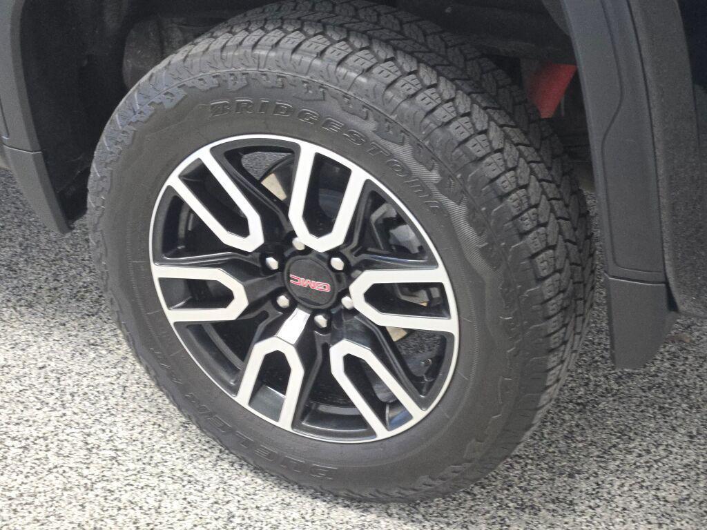 used 2025 GMC Sierra 1500 car, priced at $58,411