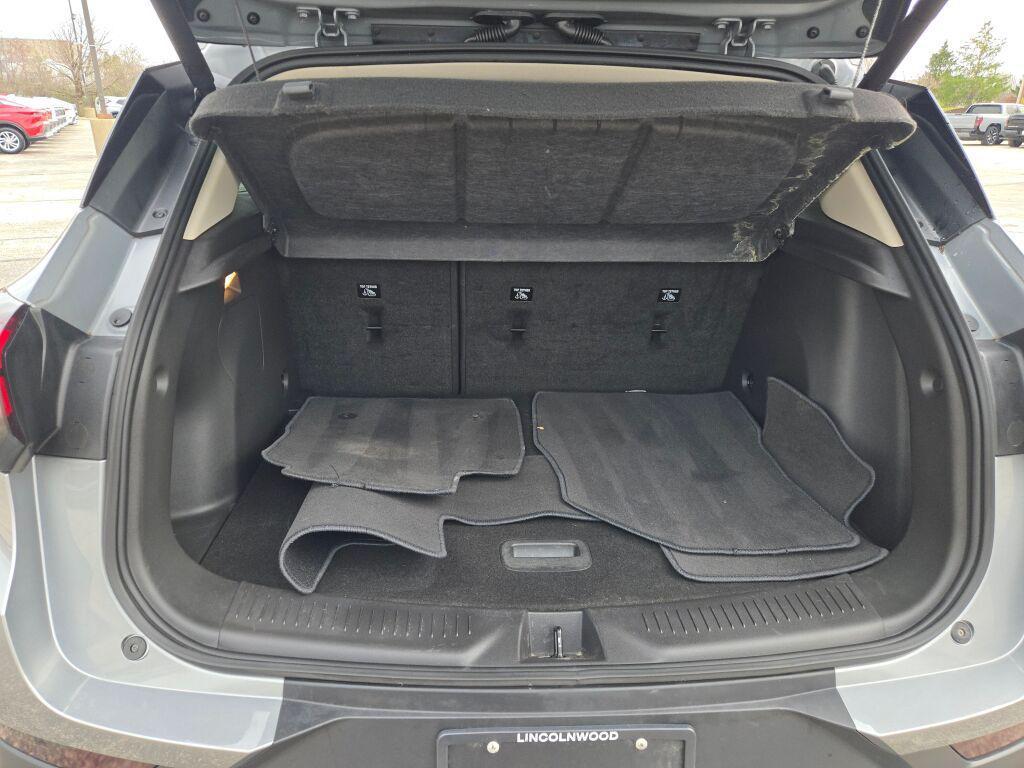 used 2023 Buick Encore GX car, priced at $18,999