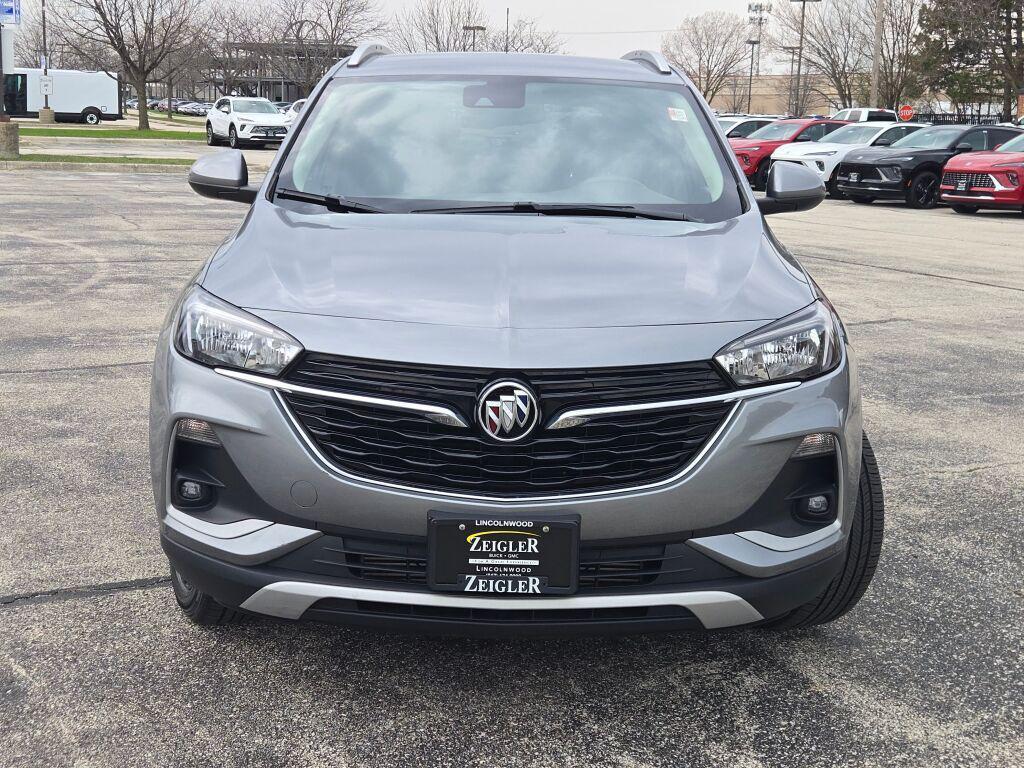 used 2023 Buick Encore GX car, priced at $18,999