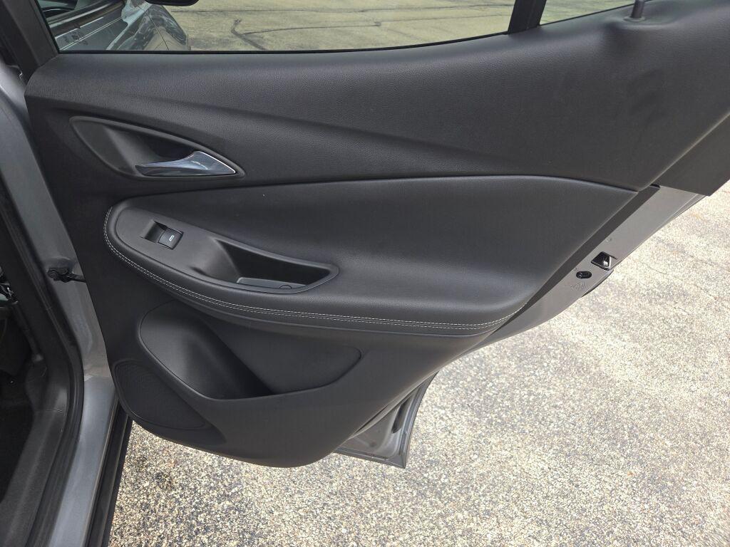 used 2023 Buick Encore GX car, priced at $18,999