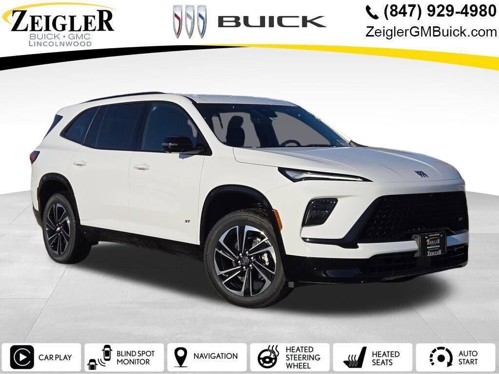 new 2026 Buick Enclave car, priced at $49,815