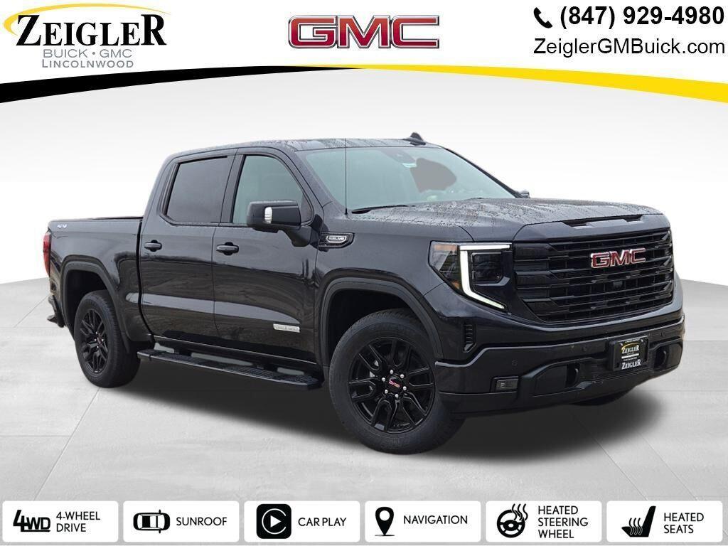 new 2026 GMC Sierra 1500 car, priced at $55,997