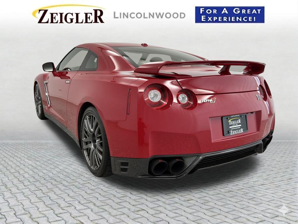 used 2016 Nissan GT-R car, priced at $125,411