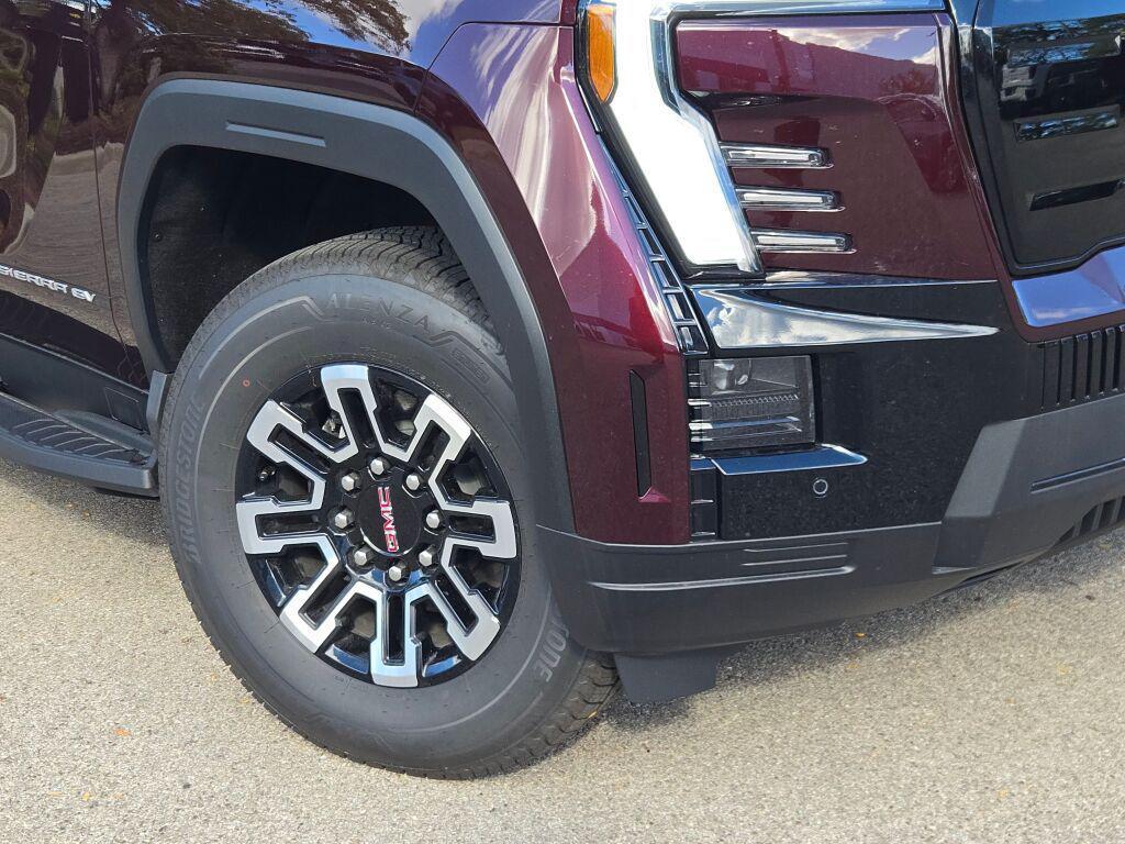 new 2026 GMC Sierra EV car, priced at $65,257