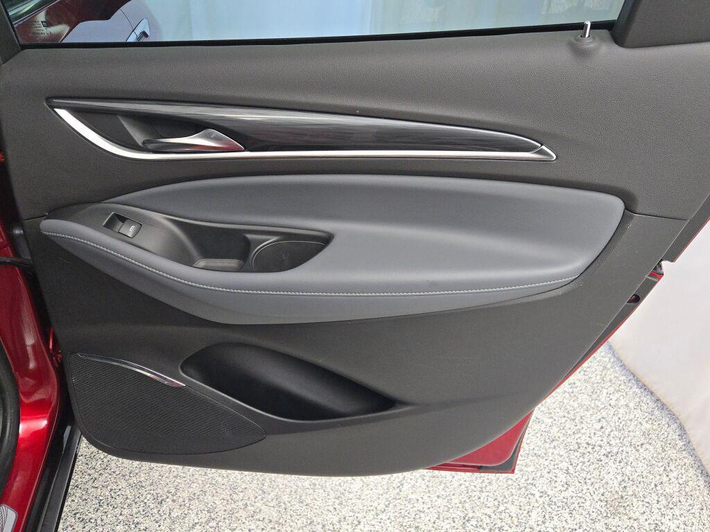 used 2024 Buick Enclave car, priced at $30,599