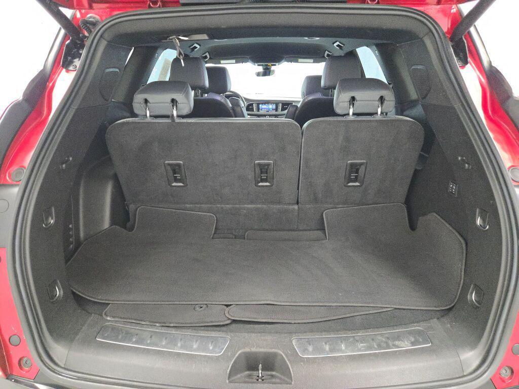 used 2024 Buick Enclave car, priced at $30,599