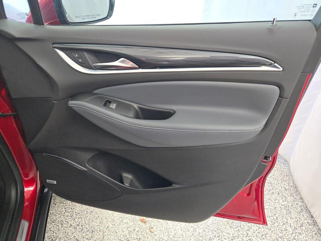 used 2024 Buick Enclave car, priced at $30,599