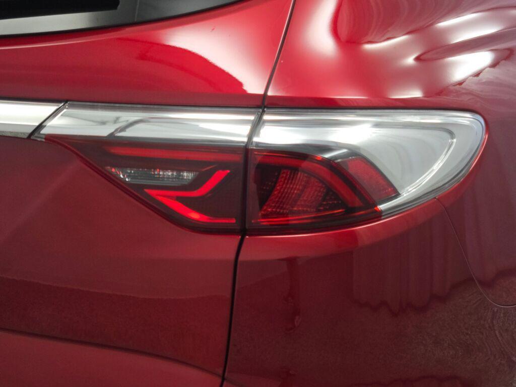 used 2024 Buick Enclave car, priced at $30,599