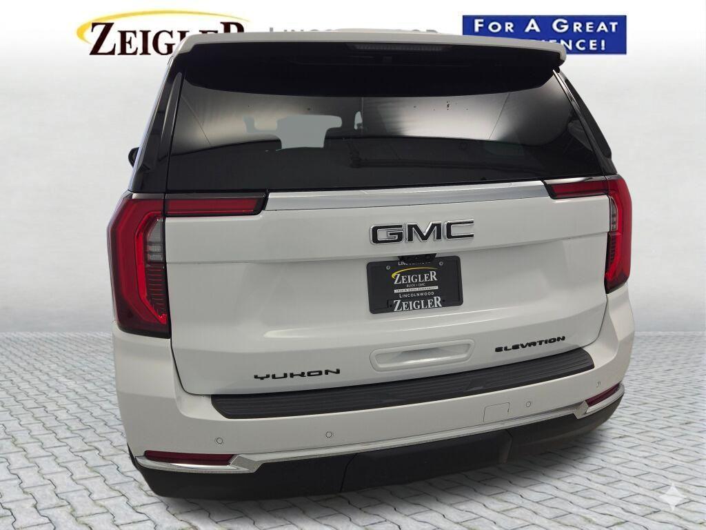 new 2026 GMC Yukon XL car, priced at $84,842