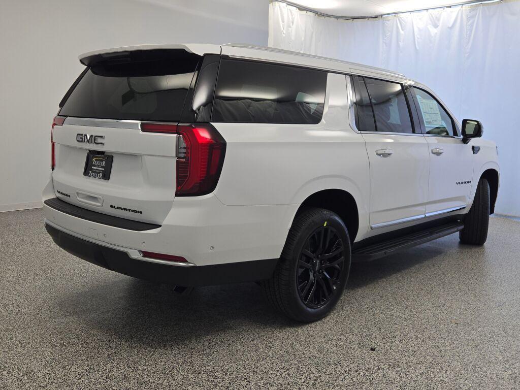 new 2026 GMC Yukon XL car, priced at $84,430