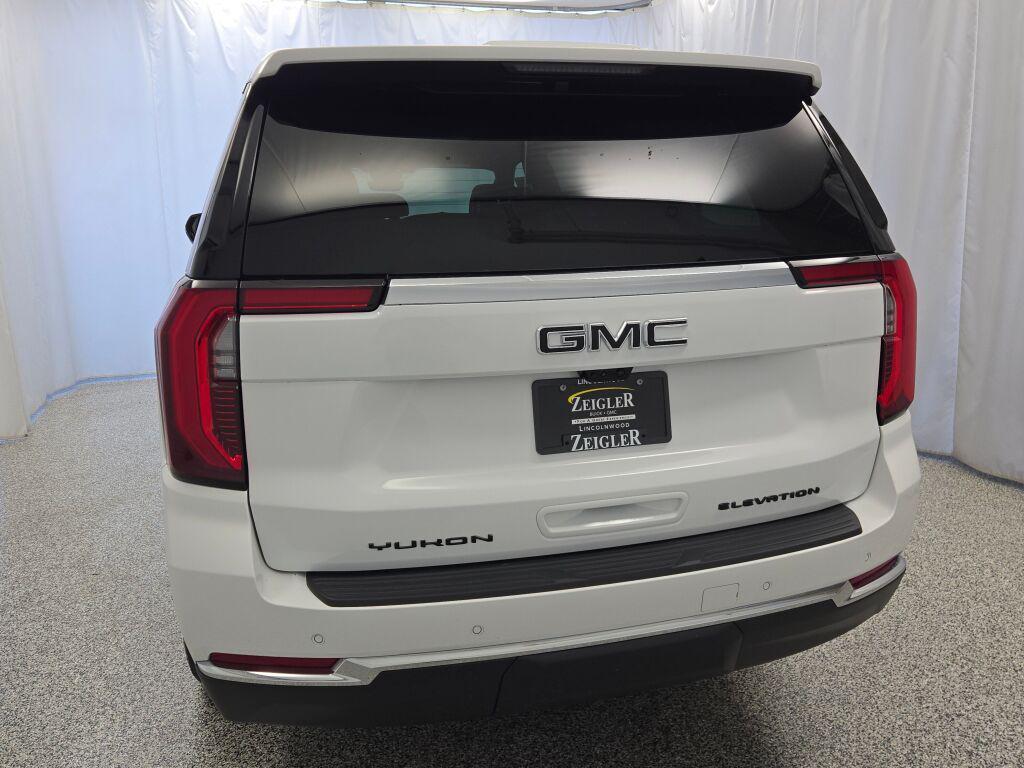 new 2026 GMC Yukon XL car, priced at $84,430