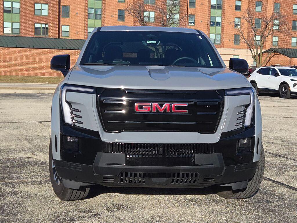 new 2026 GMC Sierra EV car, priced at $75,684