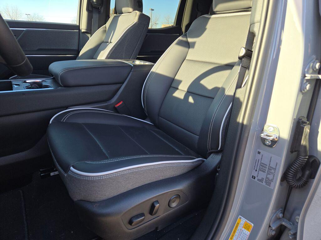 new 2026 GMC Sierra EV car, priced at $75,684