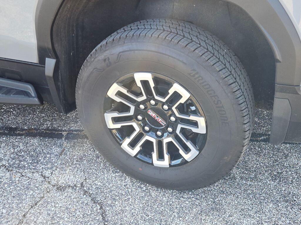 new 2026 GMC Sierra EV car, priced at $75,684