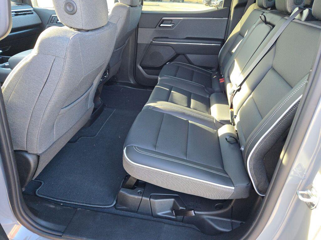 new 2026 GMC Sierra EV car, priced at $75,684