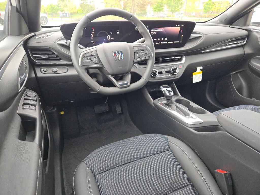 new 2026 Buick Envista car, priced at $26,282