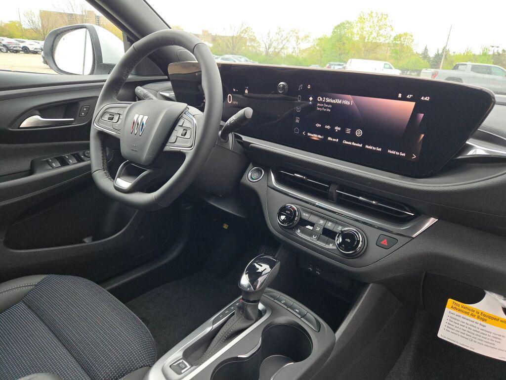 new 2026 Buick Envista car, priced at $26,282