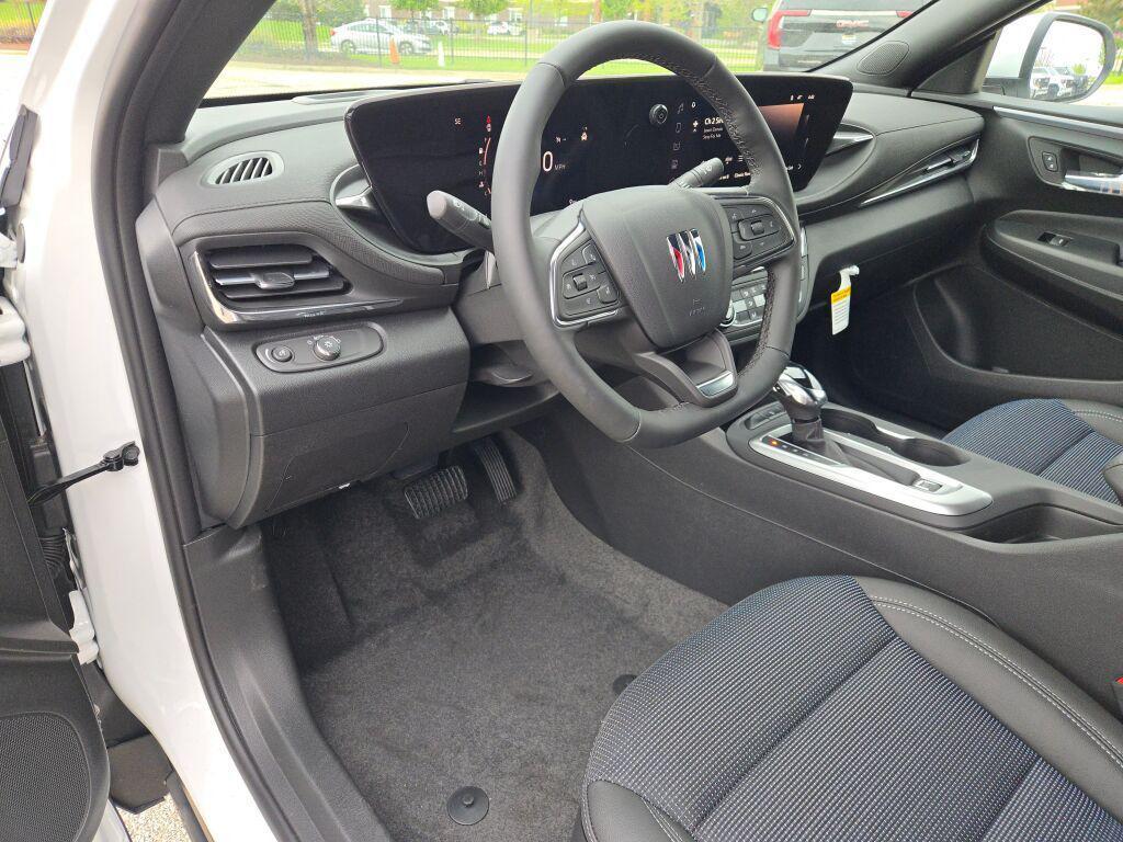 new 2026 Buick Envista car, priced at $26,282