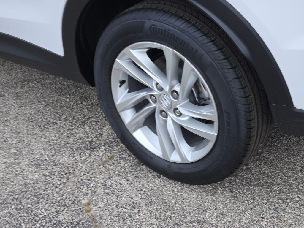 new 2026 Buick Envista car, priced at $26,282