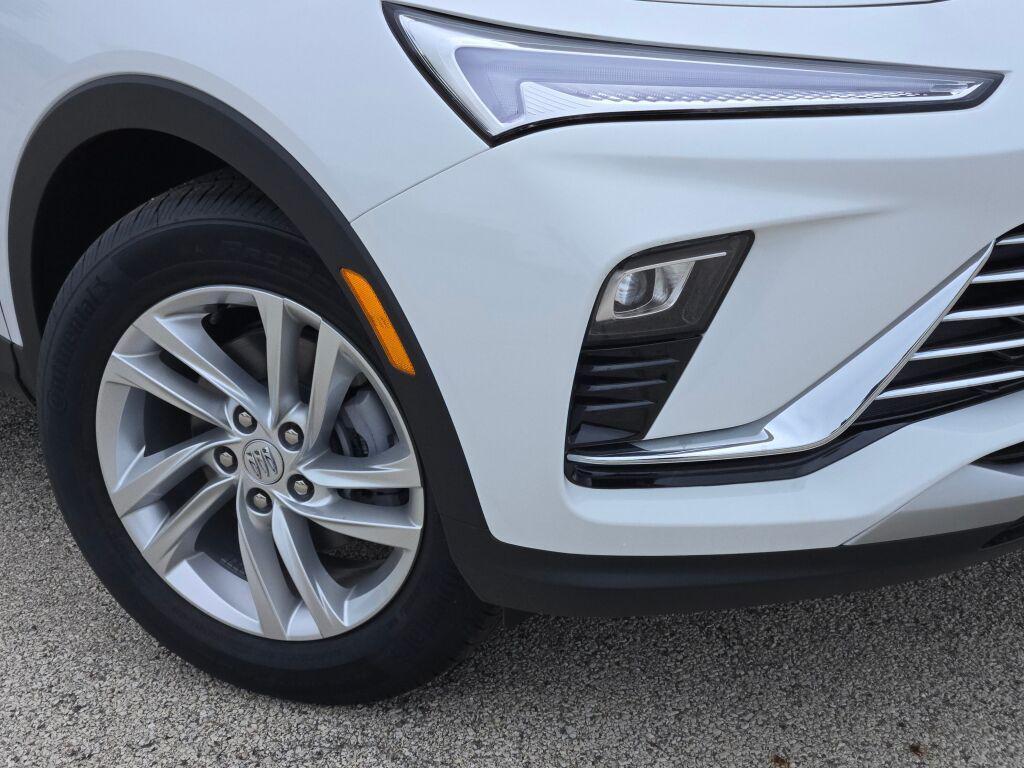 new 2026 Buick Envista car, priced at $26,282