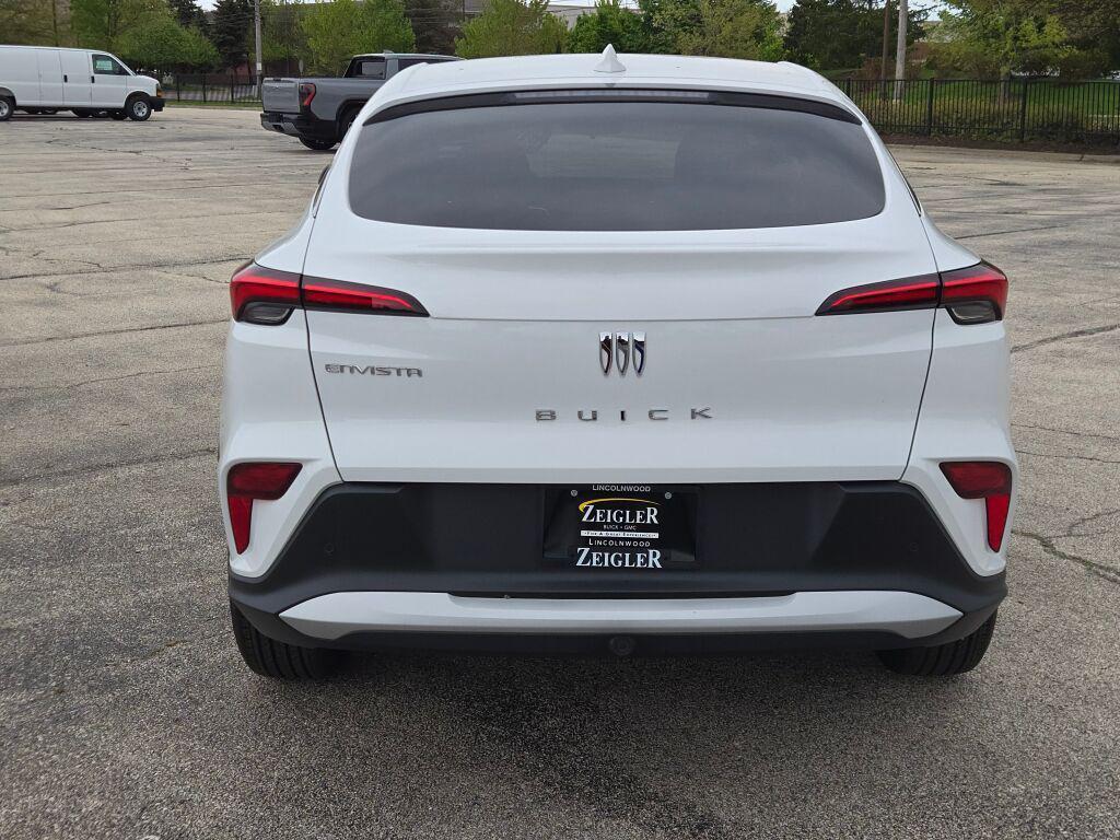 new 2026 Buick Envista car, priced at $26,282