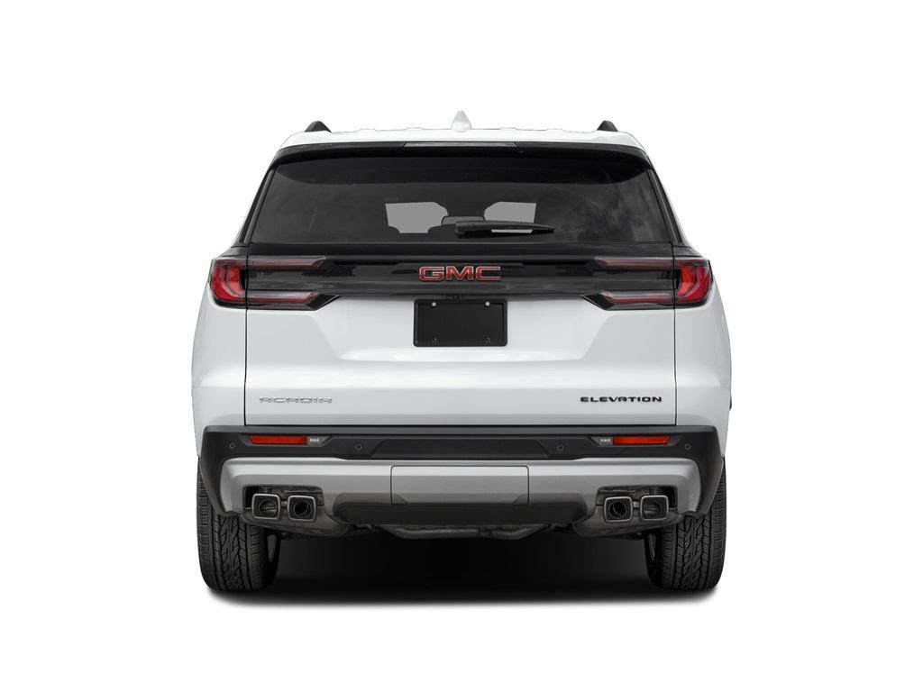 new 2026 GMC Acadia car, priced at $51,903