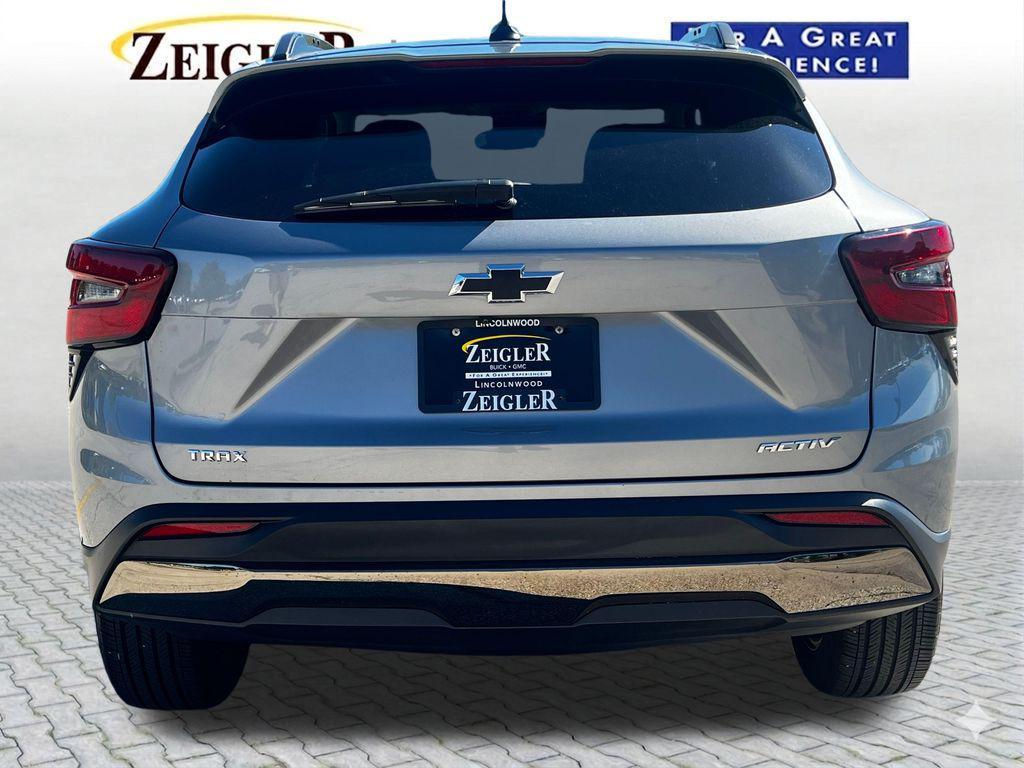 used 2024 Chevrolet Trax car, priced at $24,478