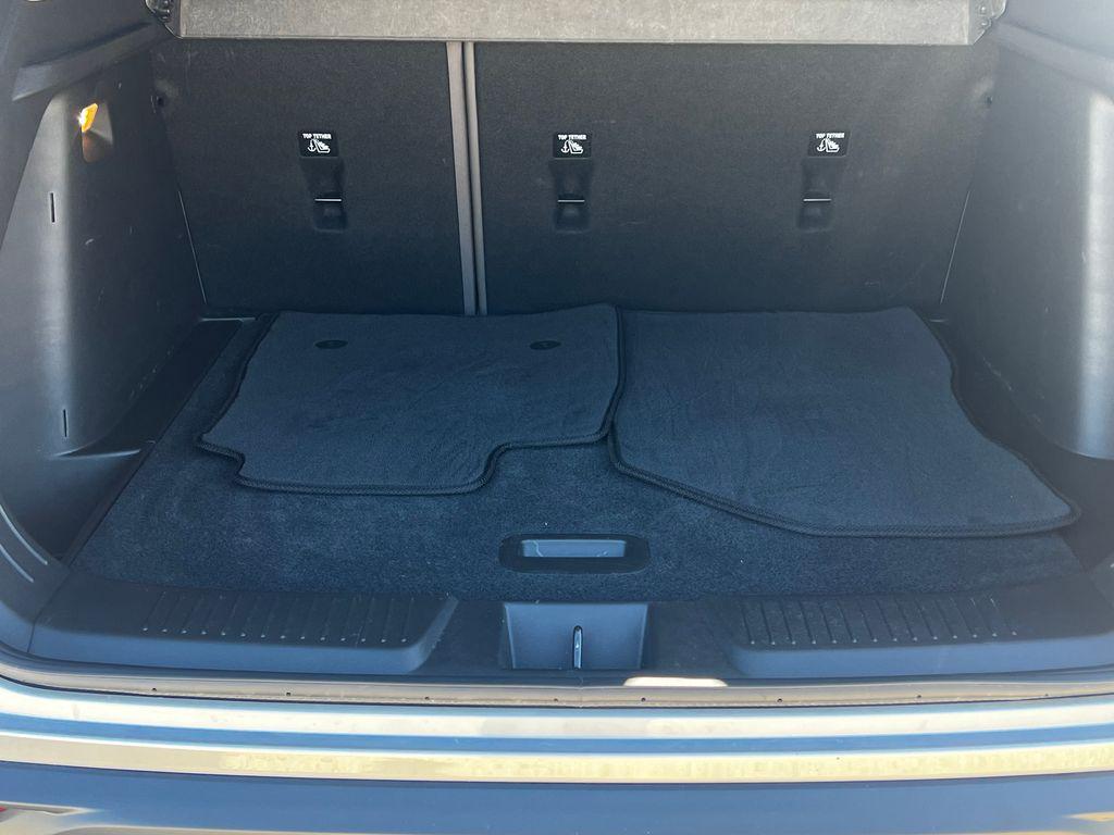 used 2024 Chevrolet Trax car, priced at $24,478