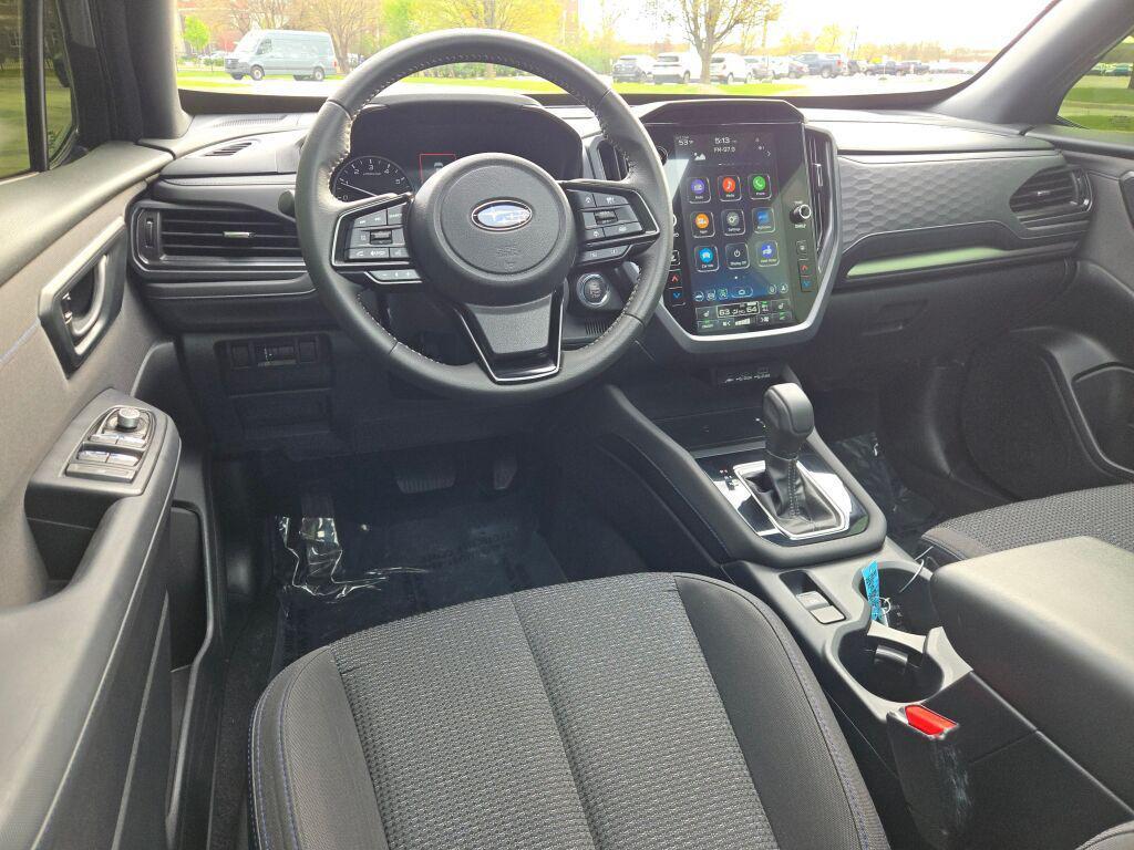 used 2025 Subaru Forester car, priced at $29,499