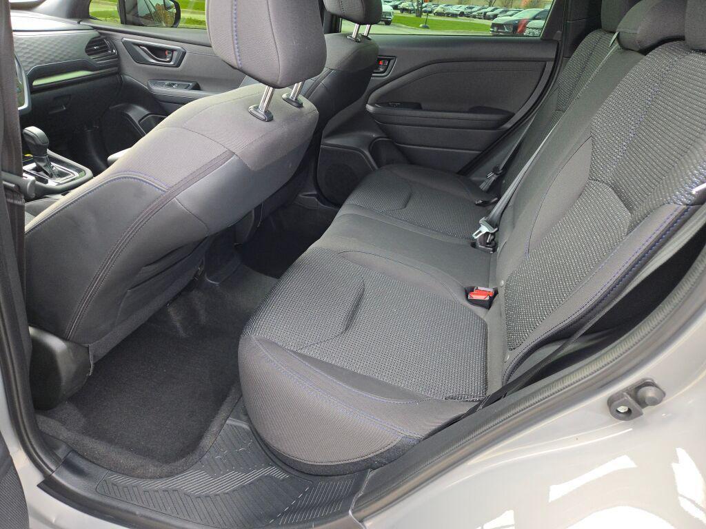 used 2025 Subaru Forester car, priced at $29,499