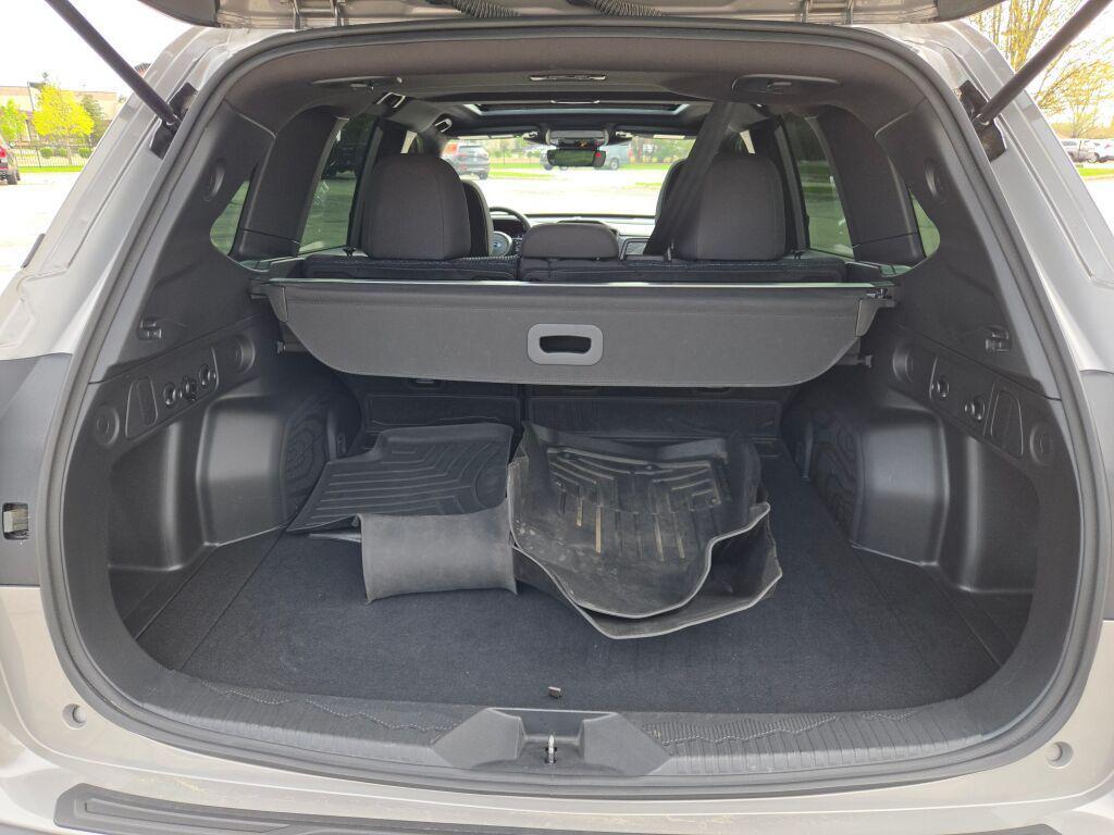 used 2025 Subaru Forester car, priced at $29,499