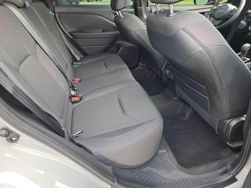 used 2025 Subaru Forester car, priced at $29,499