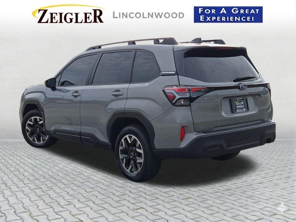used 2025 Subaru Forester car, priced at $27,401