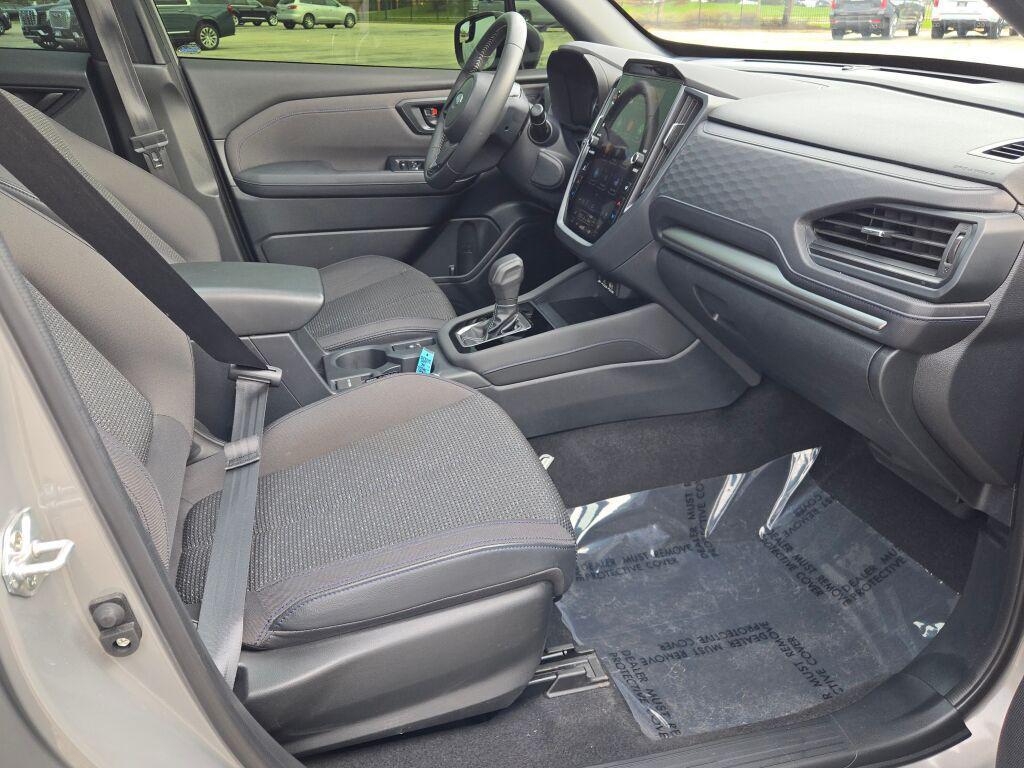 used 2025 Subaru Forester car, priced at $29,499