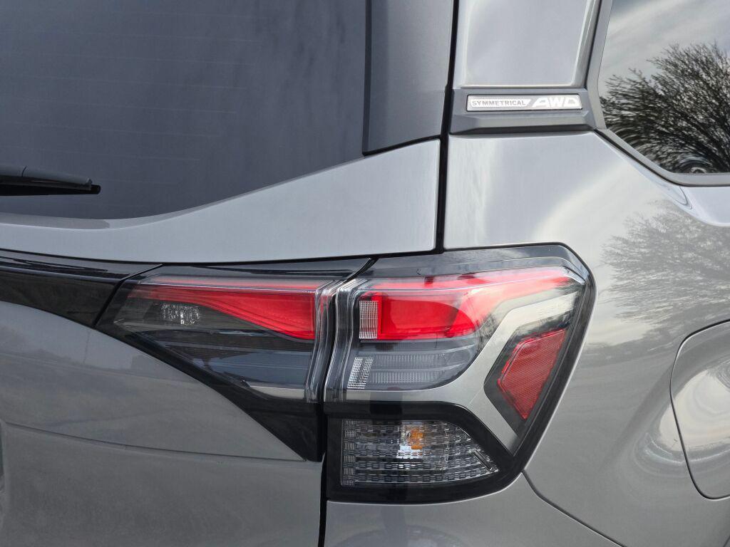 used 2025 Subaru Forester car, priced at $29,499