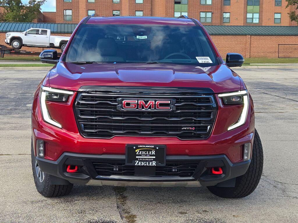 new 2026 GMC Acadia car, priced at $58,966