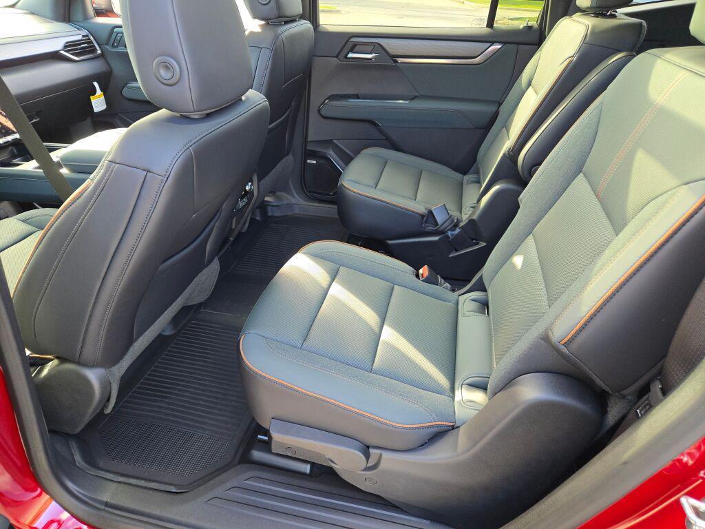 new 2026 GMC Acadia car, priced at $58,966