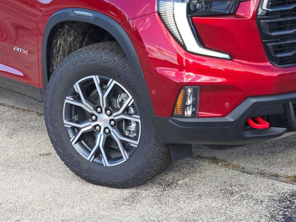 new 2026 GMC Acadia car, priced at $58,966