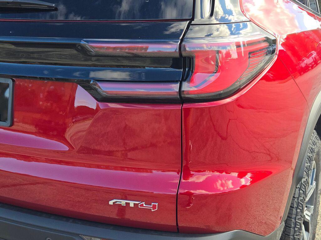 new 2026 GMC Acadia car, priced at $58,966