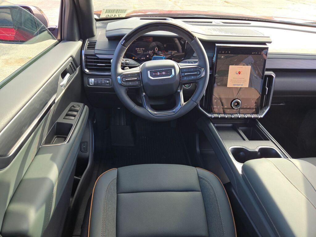 new 2026 GMC Acadia car, priced at $58,966