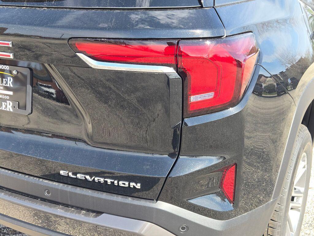 new 2026 GMC Terrain car, priced at $33,025