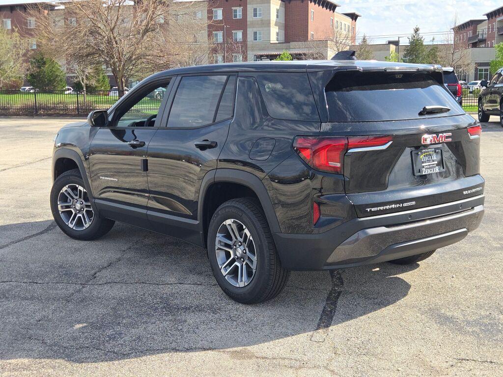 new 2026 GMC Terrain car, priced at $33,025