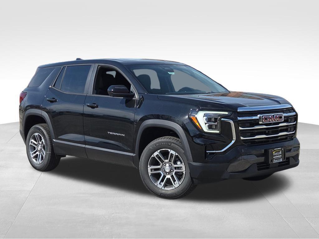 new 2026 GMC Terrain car, priced at $33,025