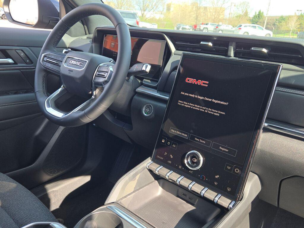 new 2026 GMC Terrain car, priced at $33,025