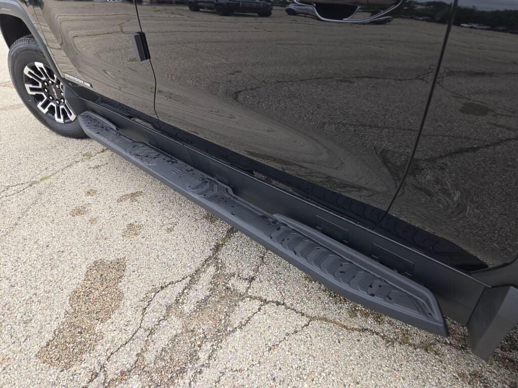 new 2026 GMC Sierra EV car, priced at $66,026