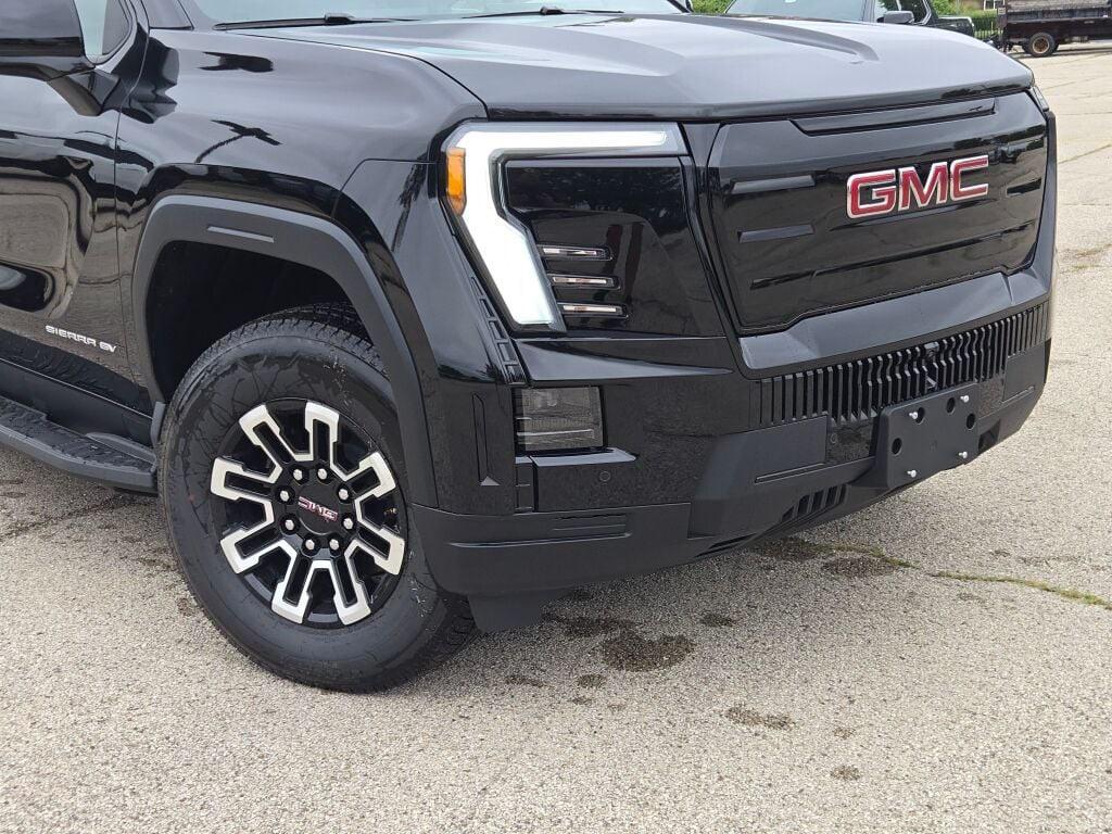 new 2026 GMC Sierra EV car, priced at $66,026