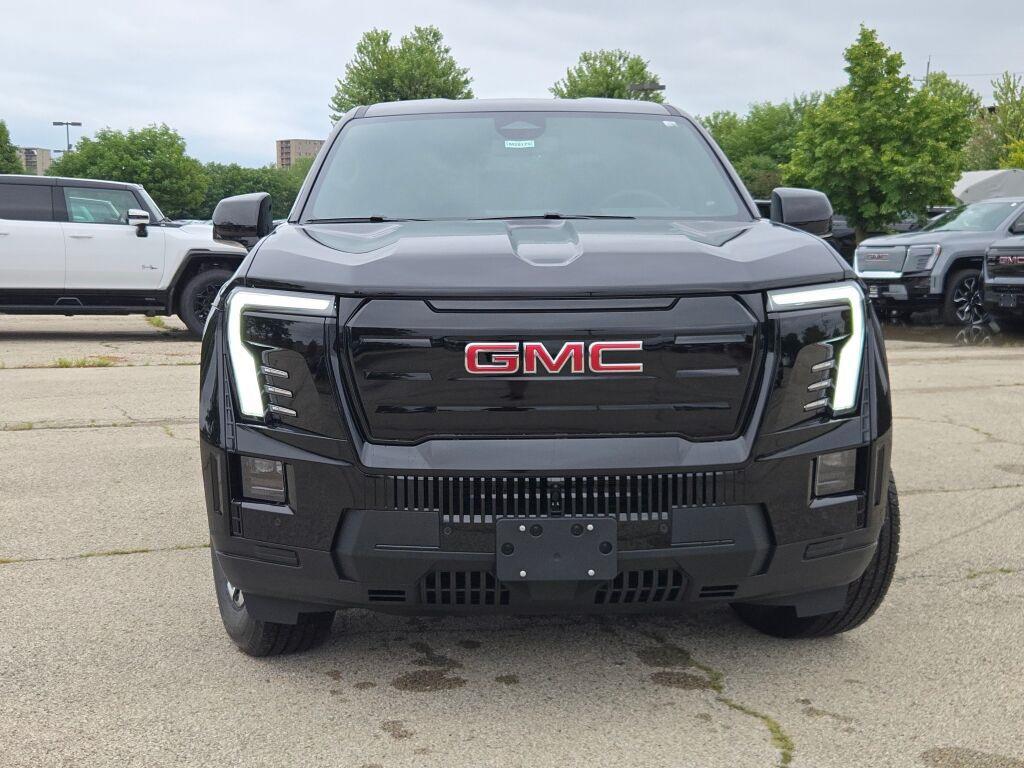 new 2026 GMC Sierra EV car, priced at $66,026