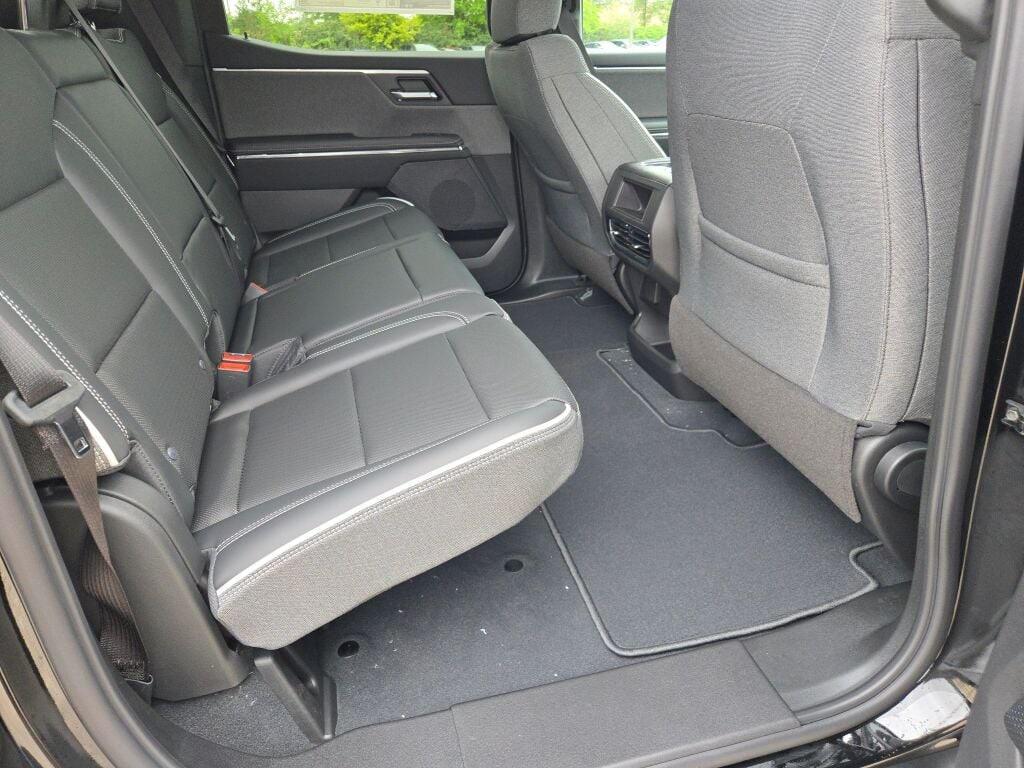 new 2026 GMC Sierra EV car, priced at $66,026