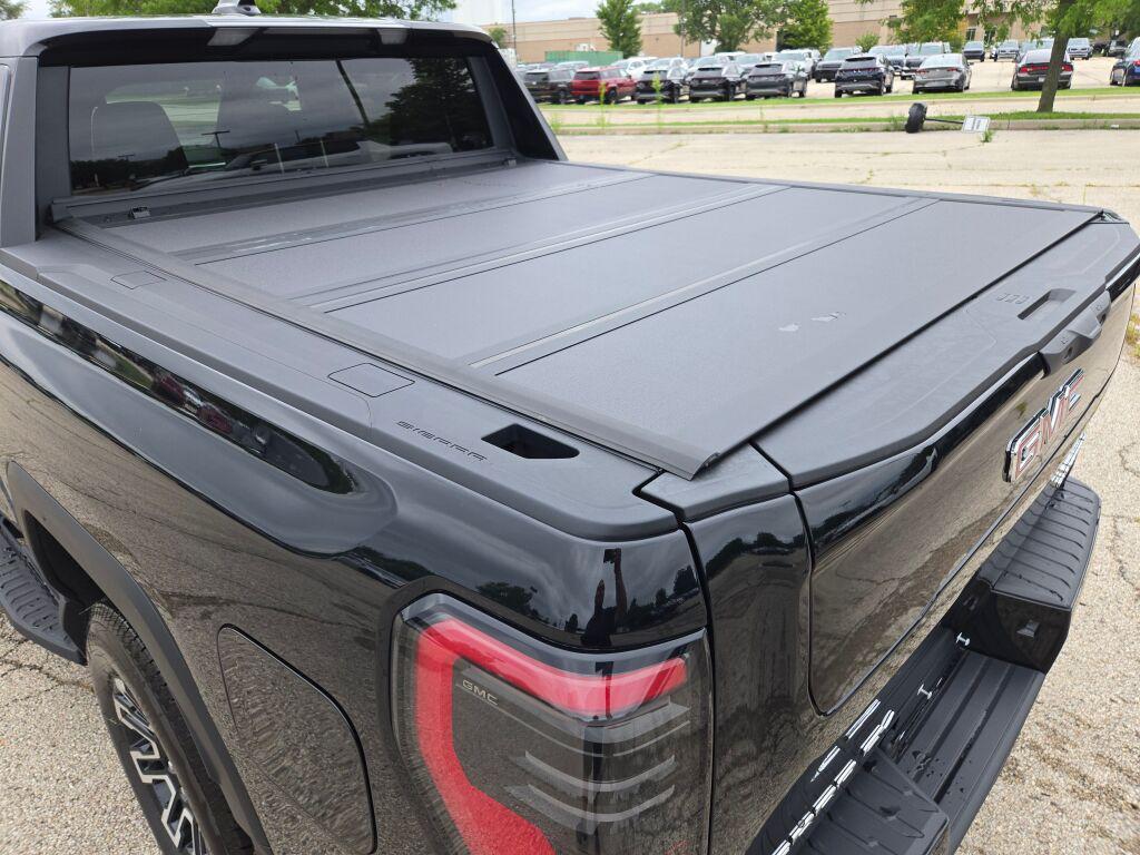 new 2026 GMC Sierra EV car, priced at $63,430