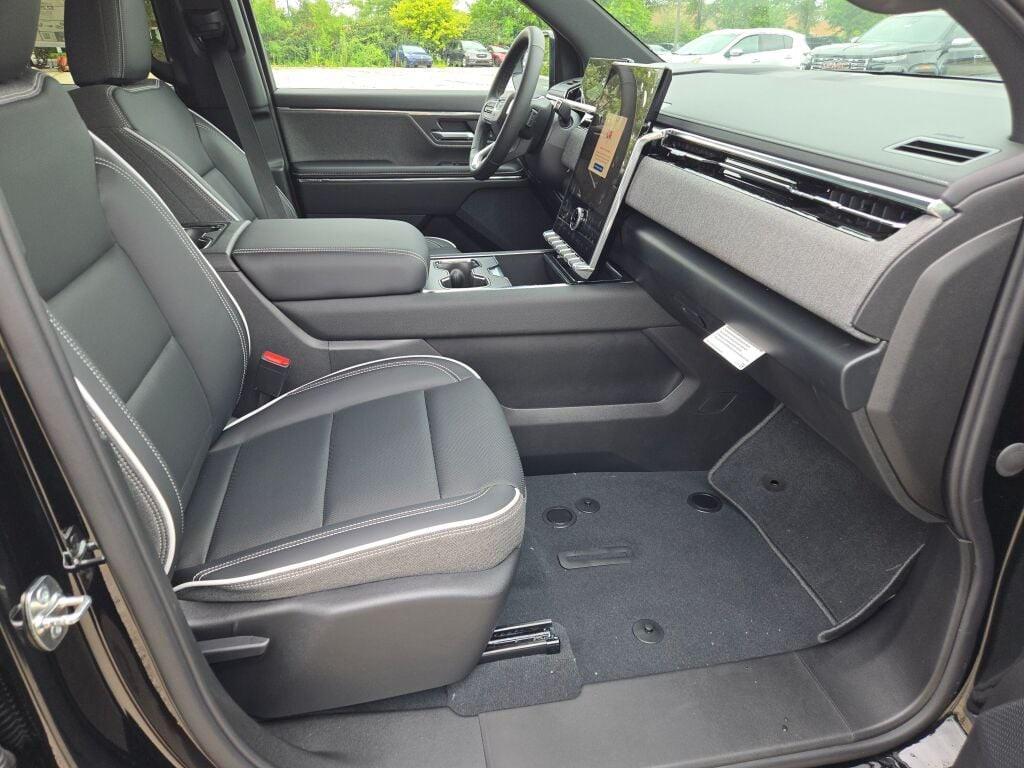 new 2026 GMC Sierra EV car, priced at $66,026